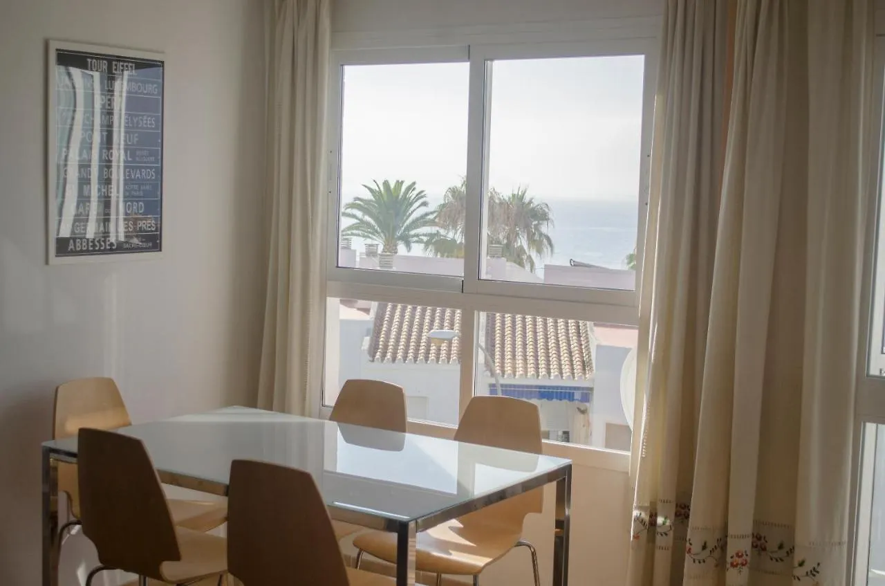 Levante Apartment Sunrise In Nerja By Centrall Alquileres Turisticos