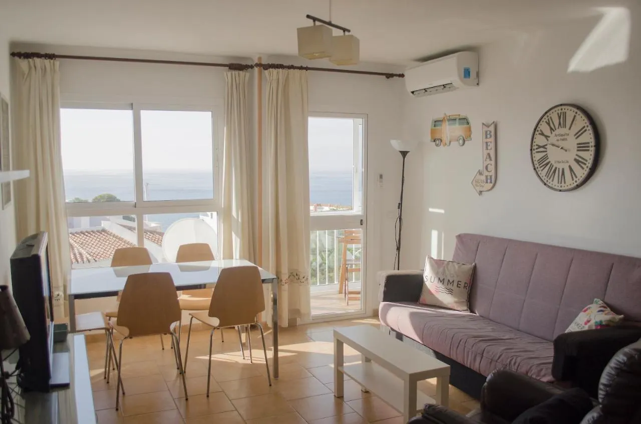 Levante Apartment Sunrise In Nerja By Centrall Alquileres Turisticos