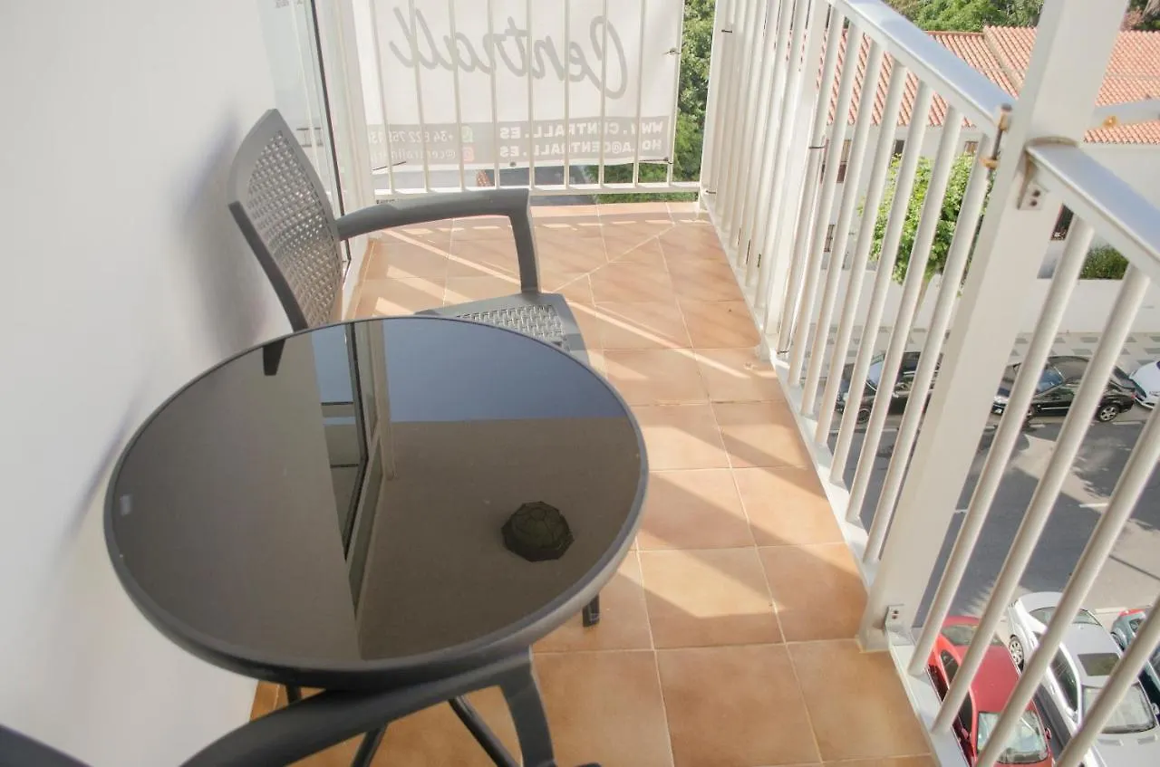 Levante Apartment Sunrise In Nerja By Centrall Alquileres Turisticos