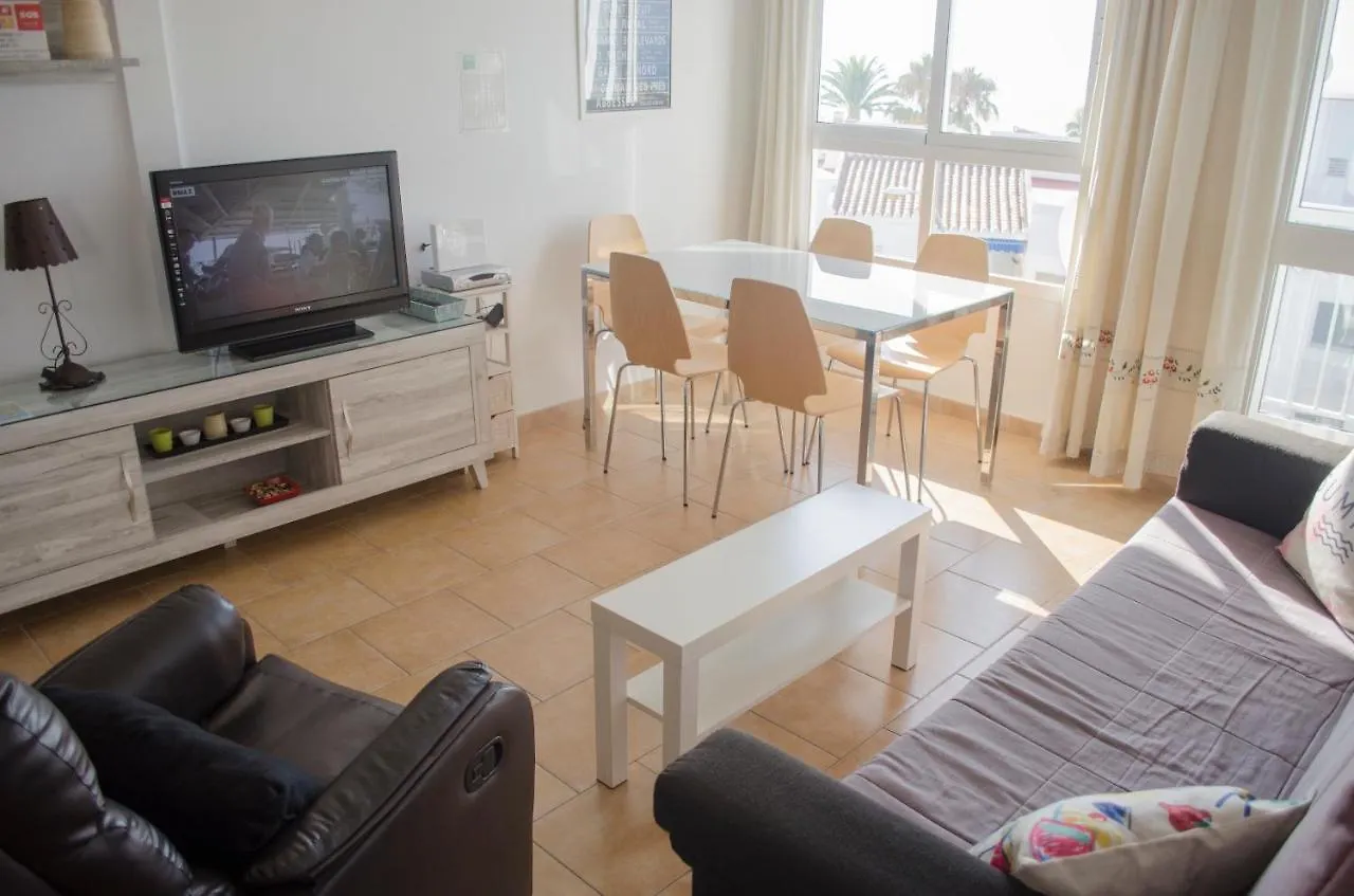Levante Apartment Sunrise In Nerja By Centrall Alquileres Turisticos 0*,