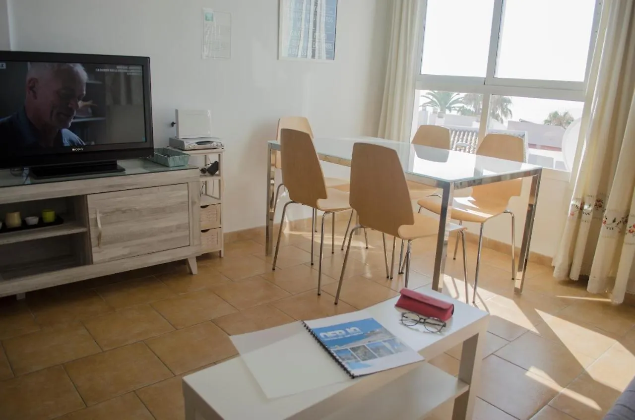 Levante Apartment Sunrise In Nerja By Centrall Alquileres Turisticos