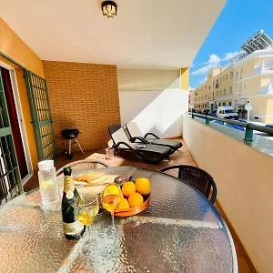 Precioso Con Parking En La Playa De Burriana Apartamento Nerja