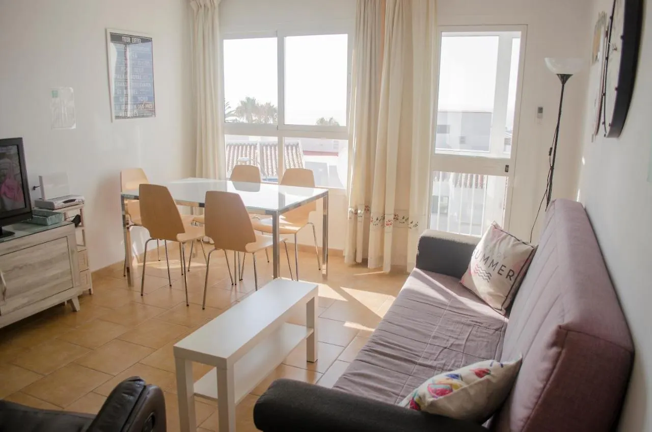 Levante Apartment Sunrise in Nerja by Centrall alquileres turísticos